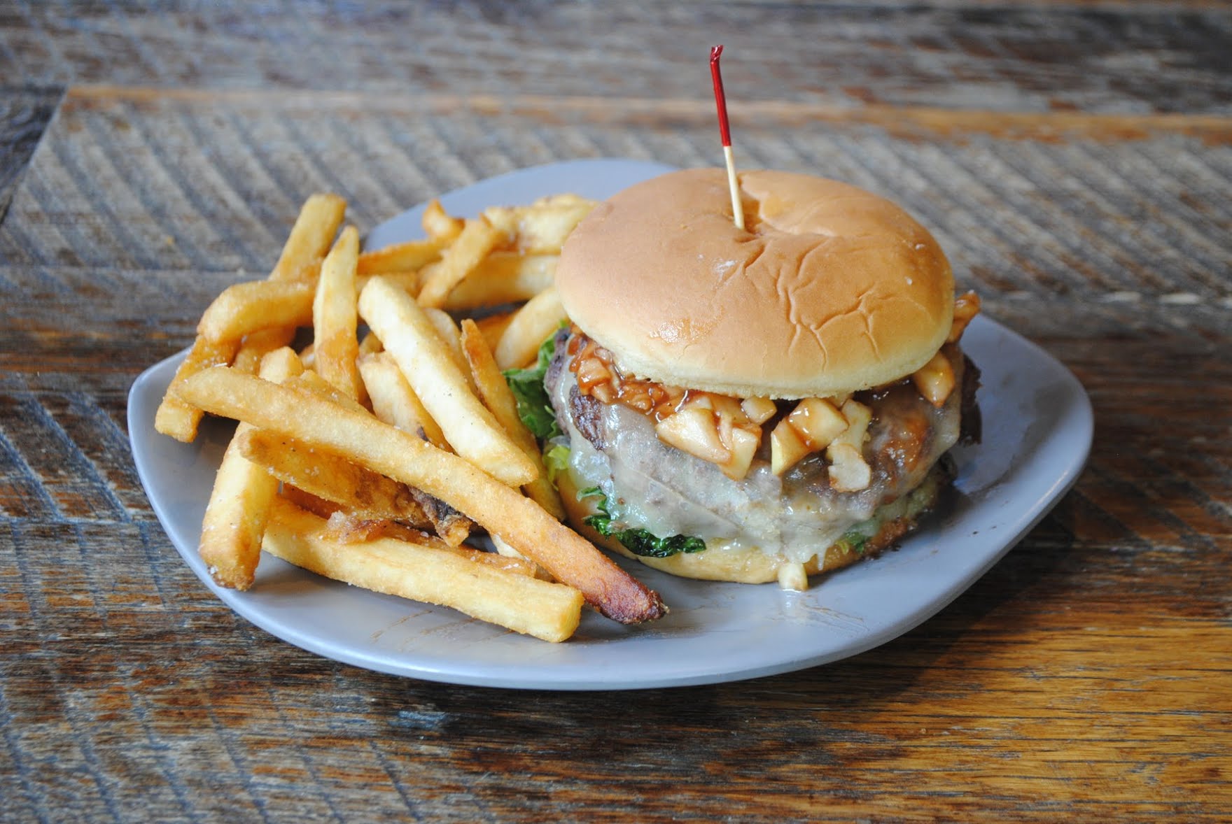 Saucy Brew Works - Cleveland's Award-Winning Brewery & Pizza by null