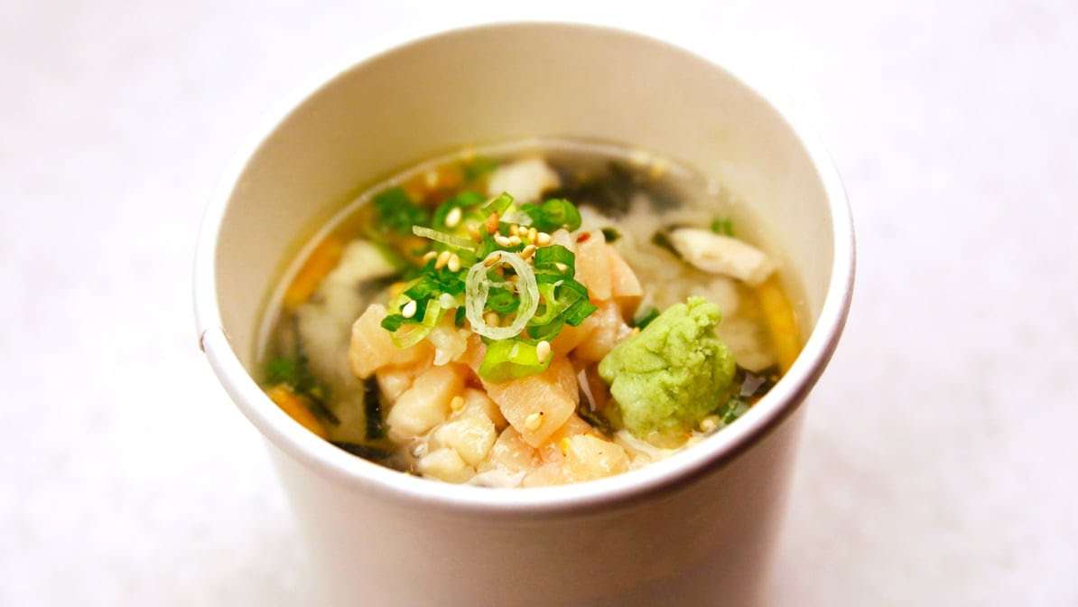 Silver Rice by null