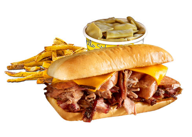 Dickey's Barbecue Pit by null