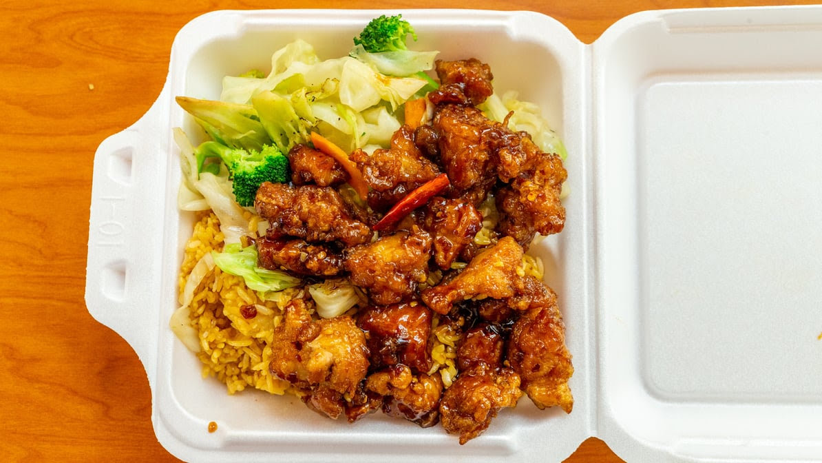 Wok A Holic by null