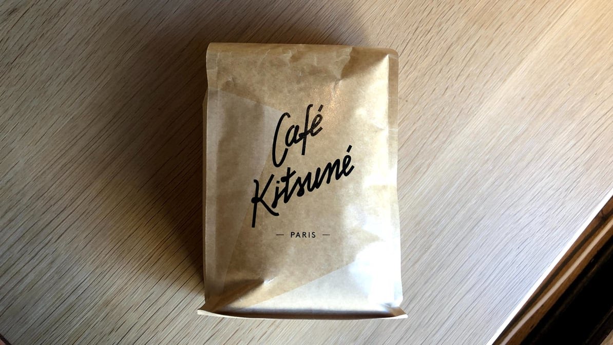 Café Kitsuné West Village by null