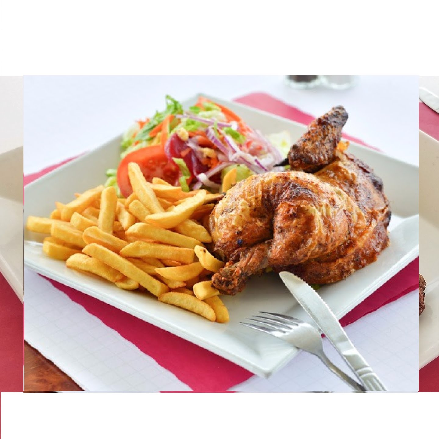 Mochica Restaurant by null