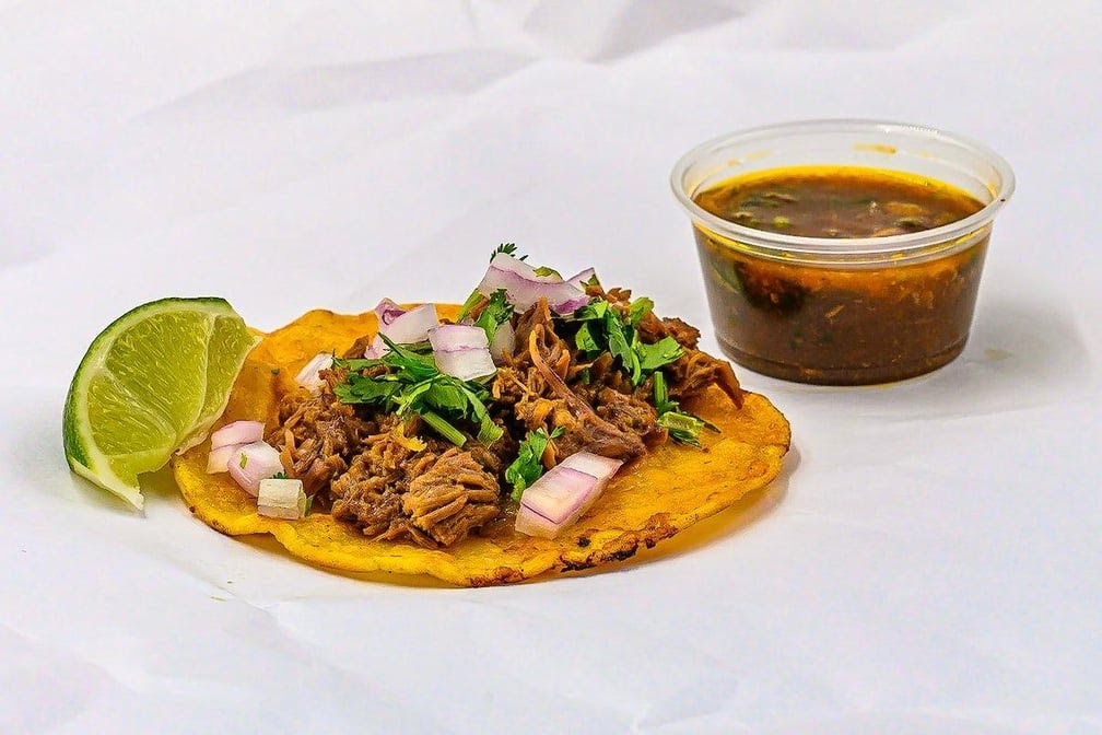 Anna's Taqueria by null