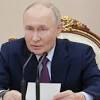 Vladimir Putin revises nuclear doctrine in warning to west