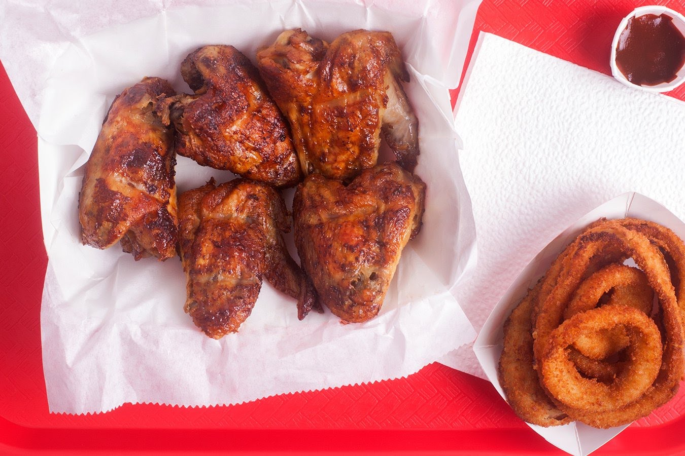 Reddi Chick Rotisserie BBQ by null