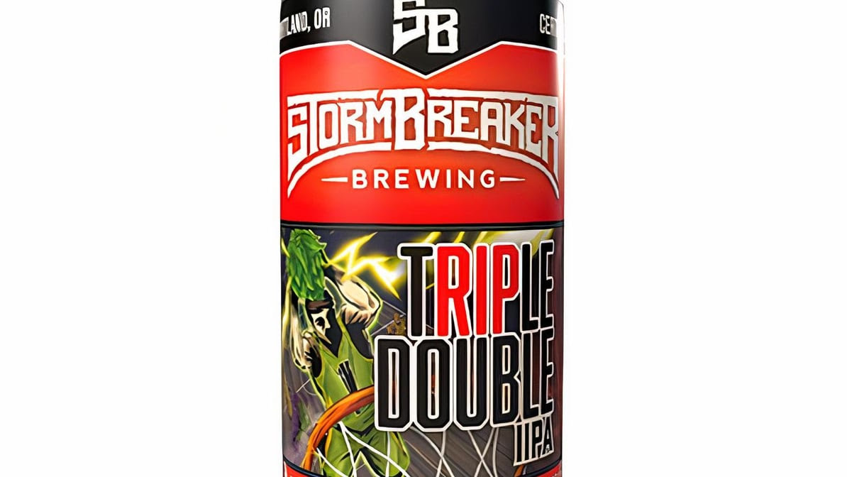 StormBreaker Brewing by null