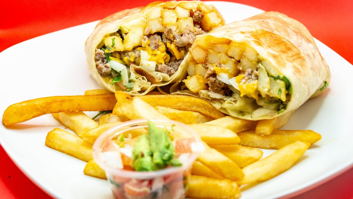Alexander's World Famous Tortas by null