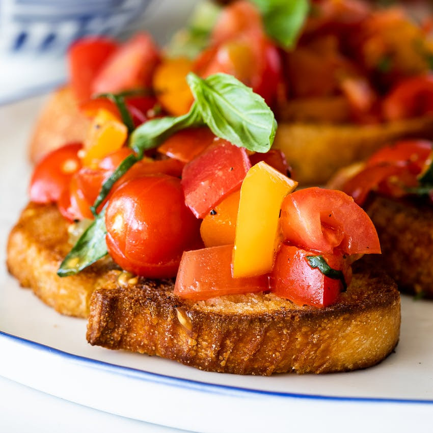 Pasta Pomodoro by null