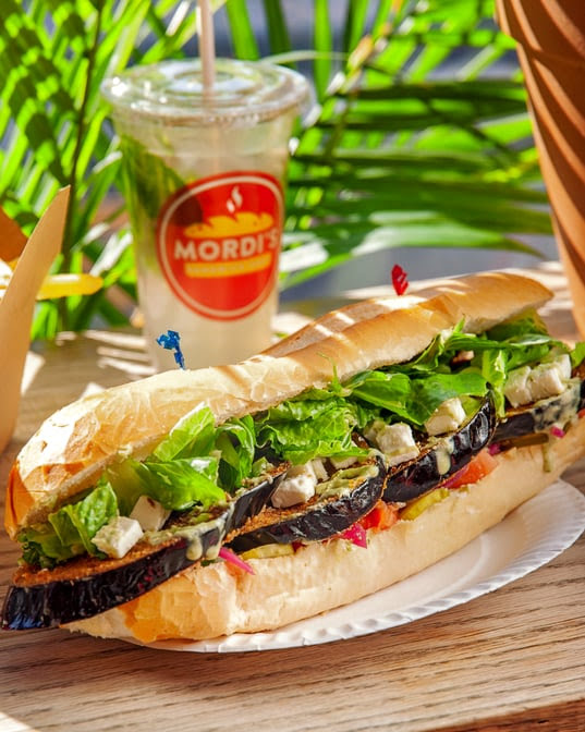 Mordi’s Sandwich Shop by null
