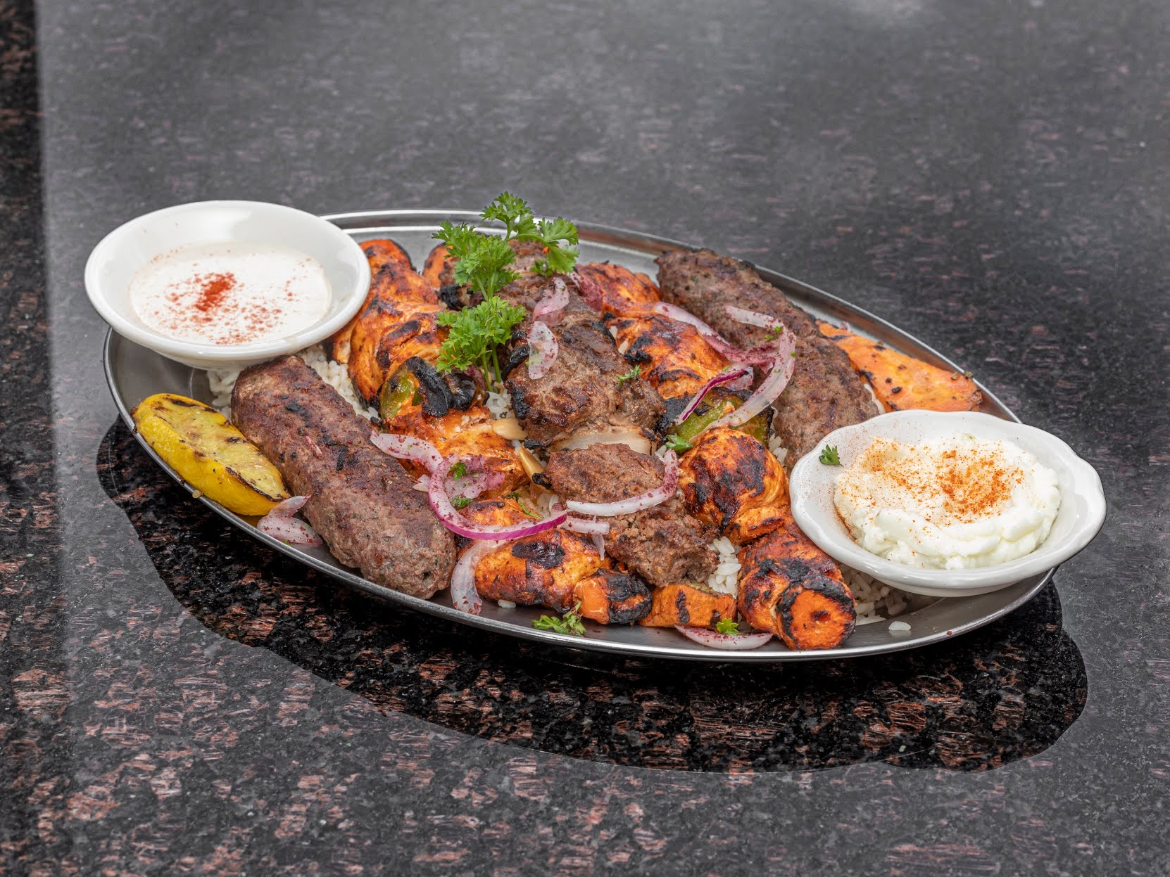 Makarios Kabobs & Grill by null