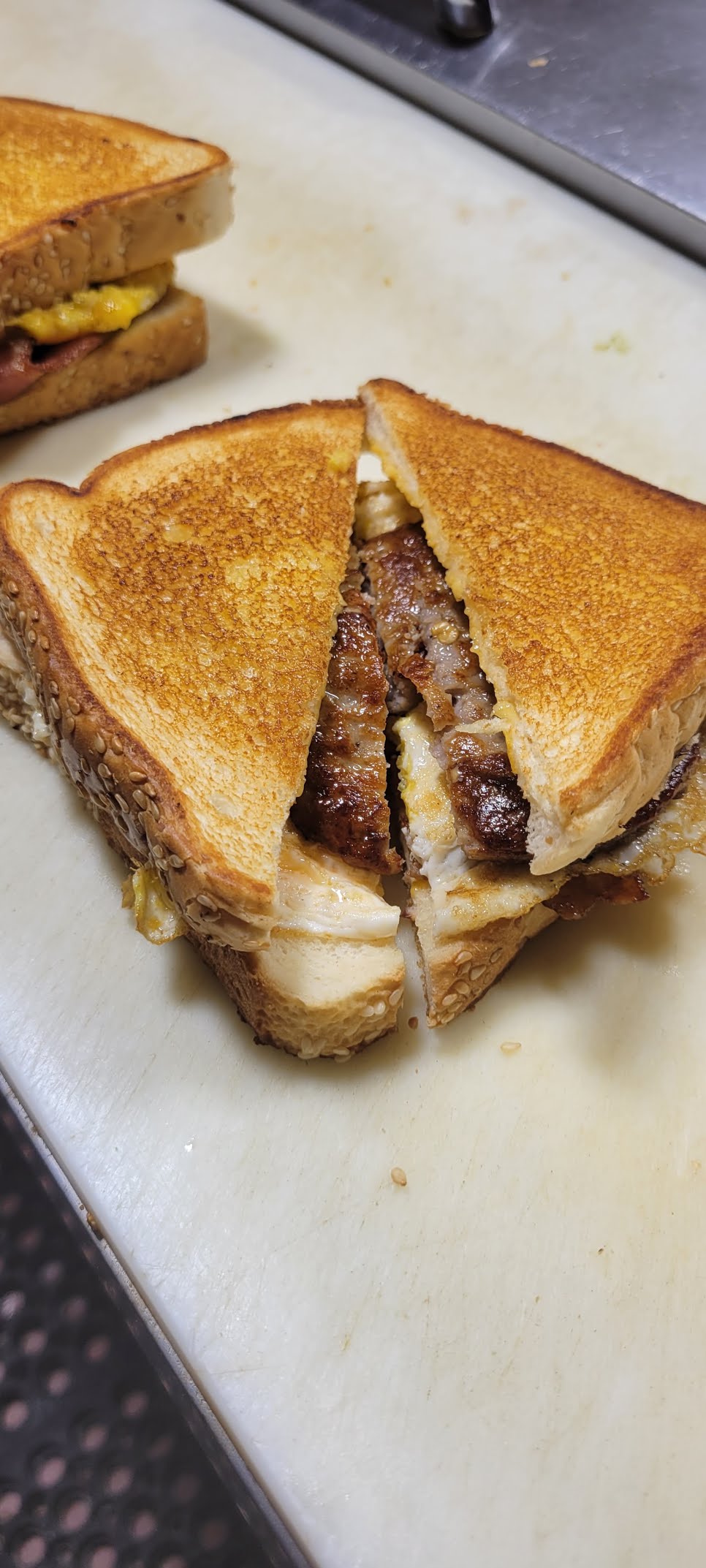 Garfield Gyros by null