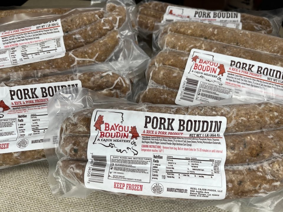 Bayou Boudin A Cajun Meatery by null