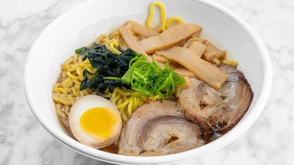 Chef Chin's Hibachi Ramen by null