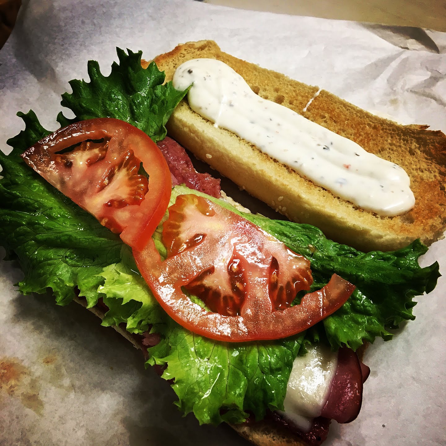 Bogie's Downtown Deli by null