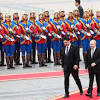 Vladimir Putin visits Mongolia in defiance of international arrest ...