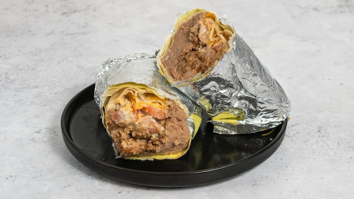 Taco Bravo by null
