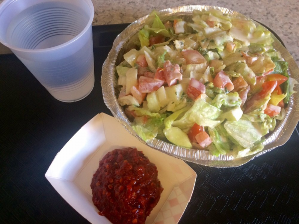 Falafel's Drive In by null