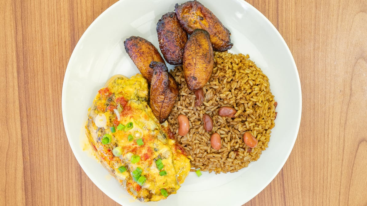 M&J Caribbean Cuisine by null