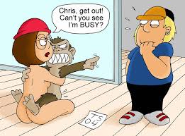 Jichael family guy peter finds lois with cleveland png x Family guy