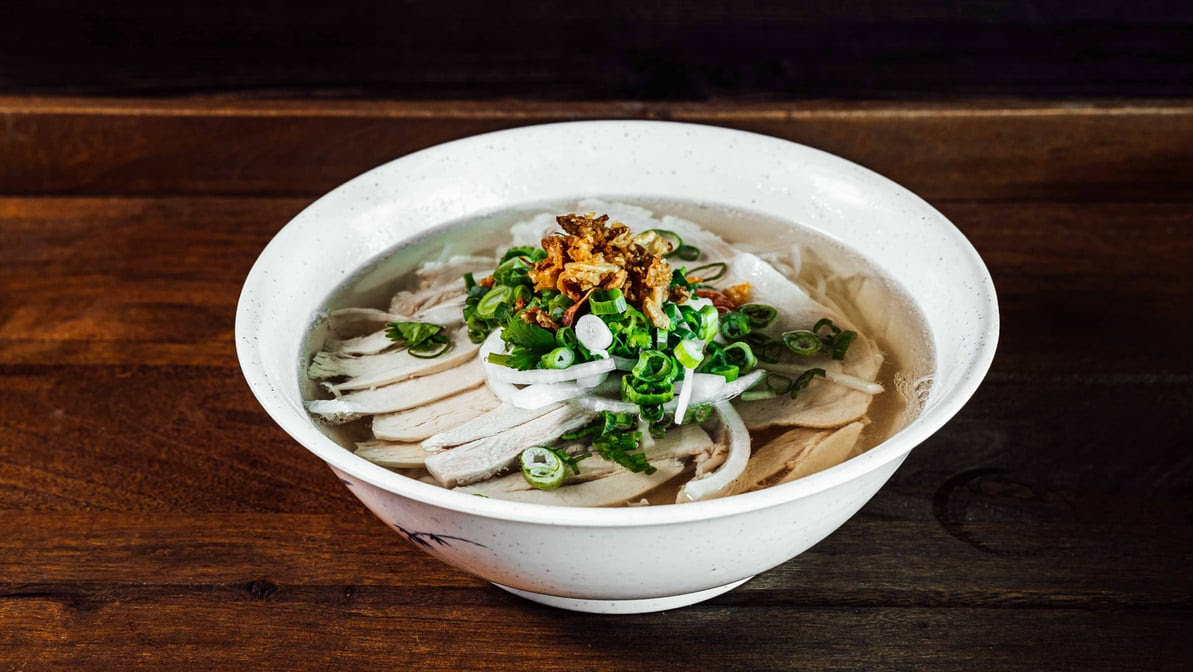 Pho King Noodle Bar by null