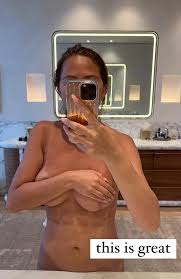 Chrissy teigen slurps on fries in sexy png x Chrissy teigen sex tape