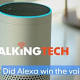 How Amazon won the voice war — for now 