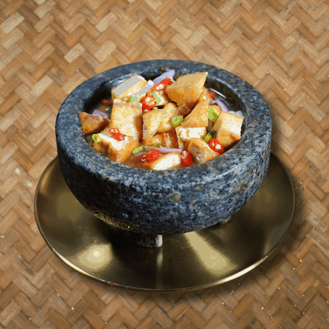 Krakatoa Indonesian Cuisine by null