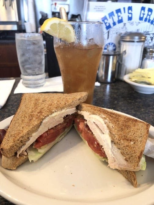 Pete's Grille by null