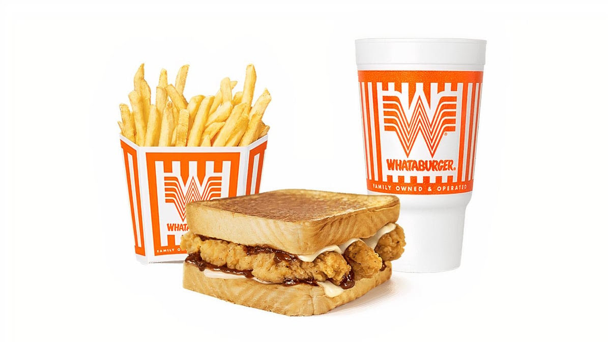 Whataburger by null