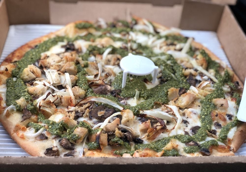 Little Star Pizza by null