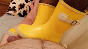 Hunter boots fucking jpg x Rain boots