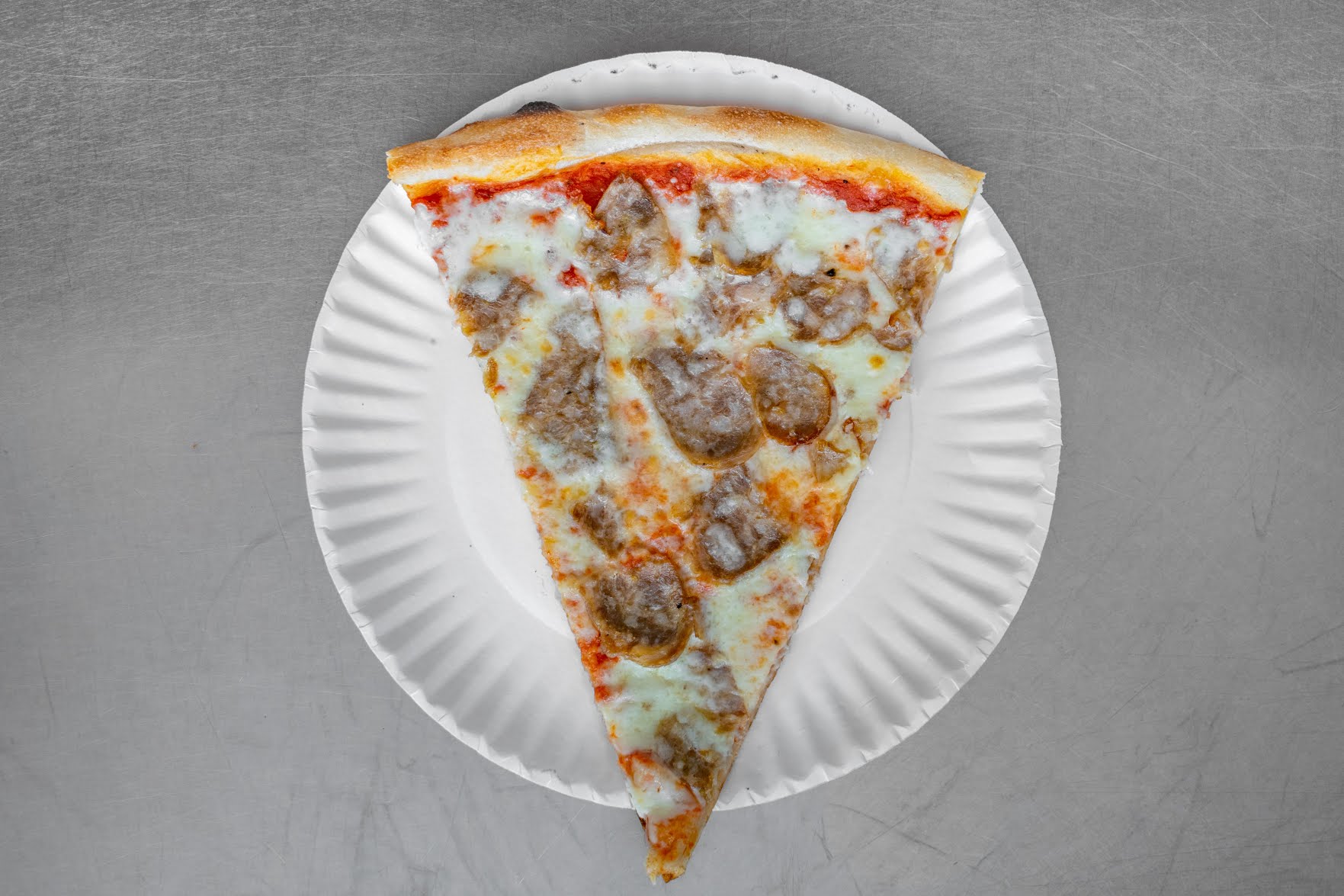 Tom's Delicious Pizza by null
