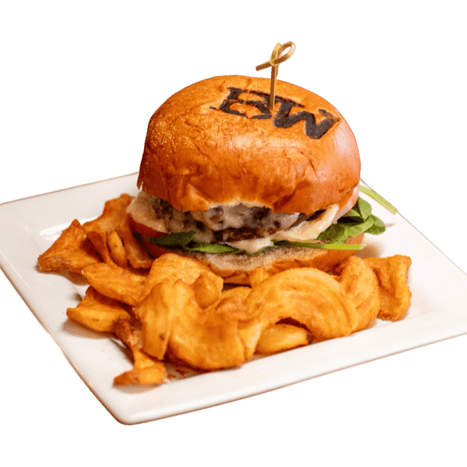 Blu Wolf Bistro by null