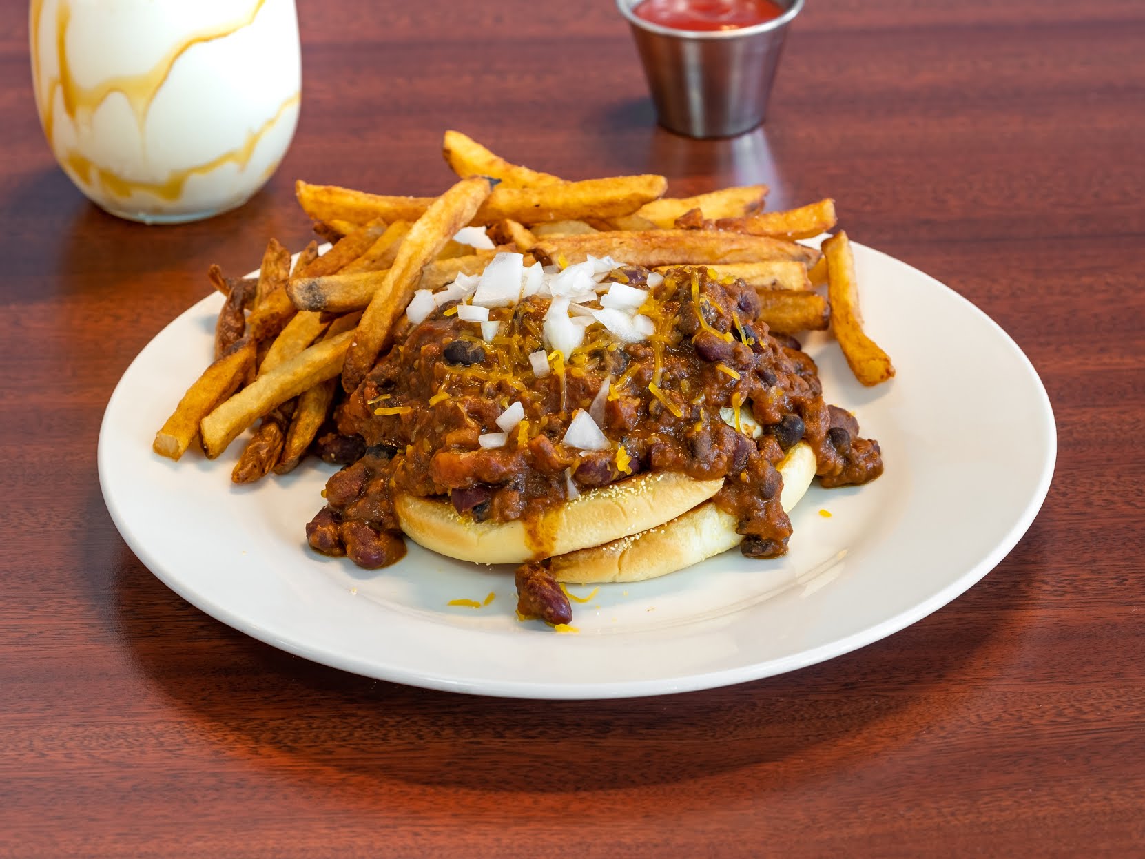 60's Cafe & Diner by null