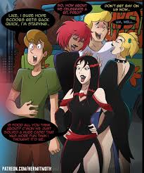 Scooby doo porn comics all heroes jpg x Doo comic