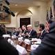 The first days inside Trump's White House: Fury, tumult and a reboot 