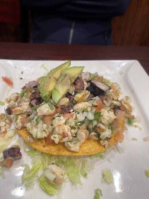 Bronzes Taqueria by null