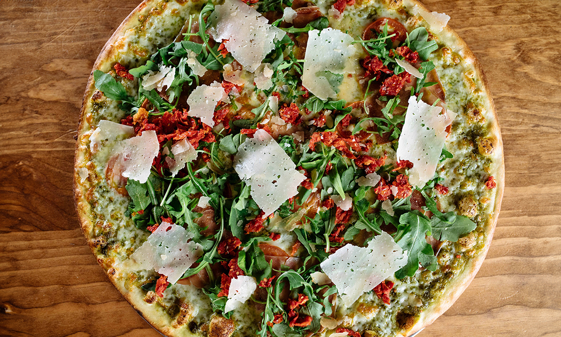 Greenville Avenue Pizza Company by null