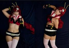 Tengen toppa gurren lagann yoko littner ecchi hentai pictures jpg x Toppa gurren lagann cosplay