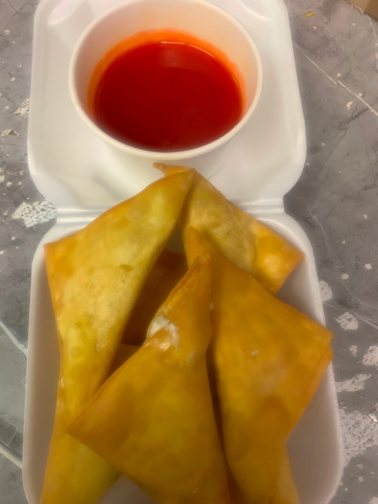 King's Wok Chinese Restaurant by null