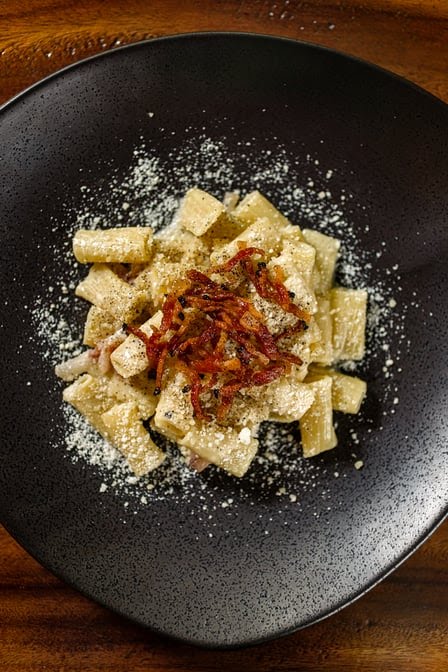 Monzu Fresh Pasta by null