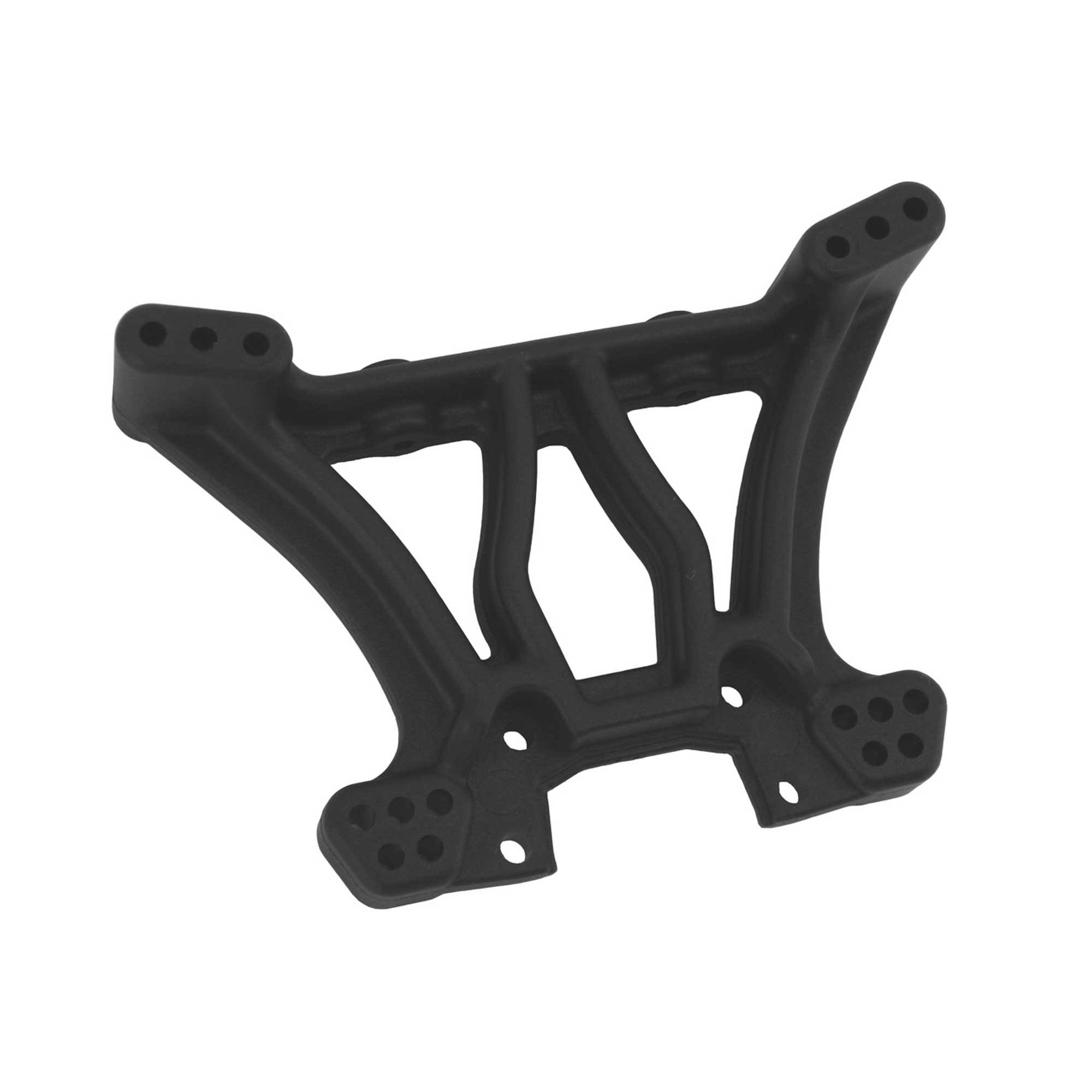 Goat Hobbies Weston DragRace Concepts Drag Pak Slash Rear Shock Tower Mount (Black) (DRC313.5