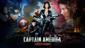 Captain america parody jpg x Captain america parody