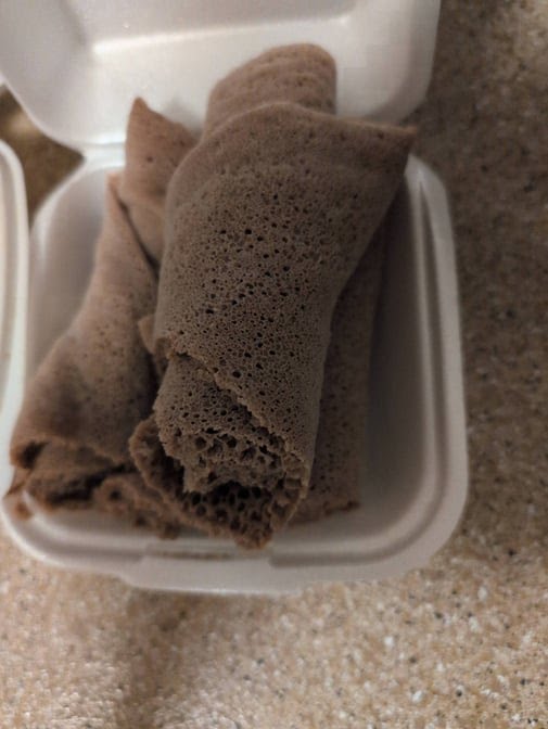 Try Me Ethiopian Cuisine by null