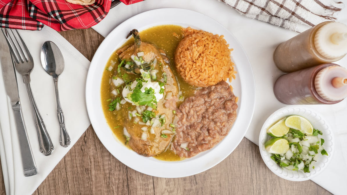 Los Arbolitos #2 by null