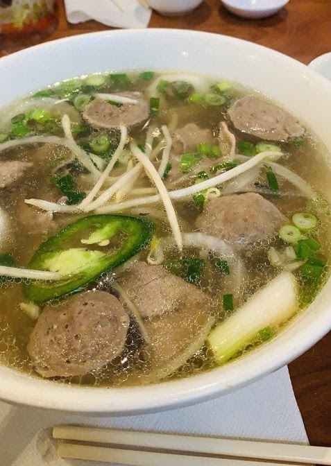Kevin & Chris’s Noodle House by null