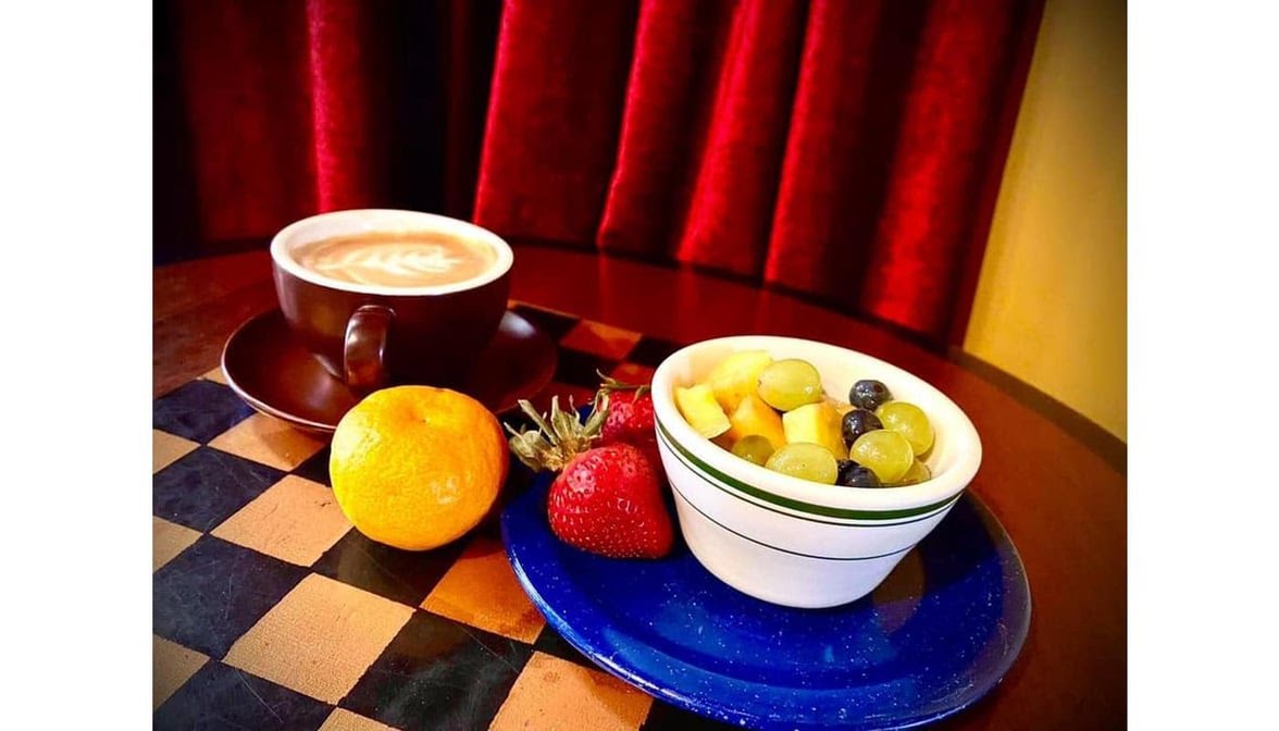 Chicory Cafe by null