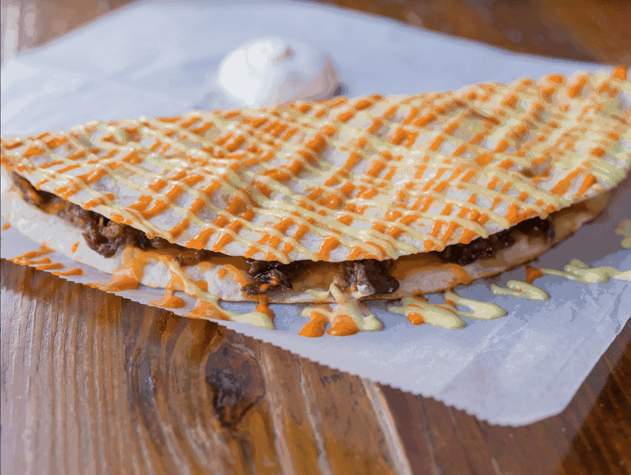 Seoul Taco by null