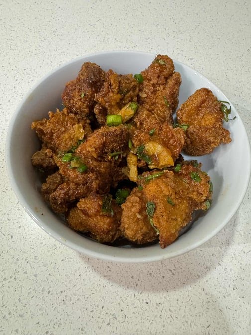 Cockti Juicy Fried Chicken by null