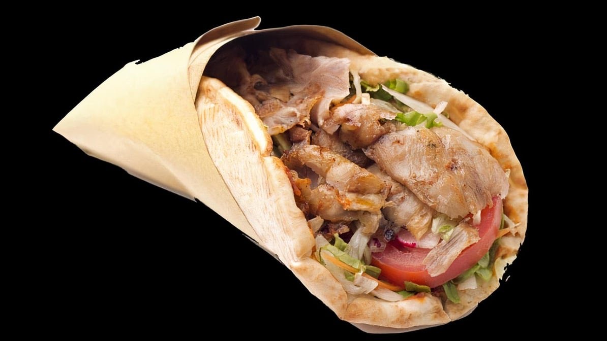 Shawarma Station by null